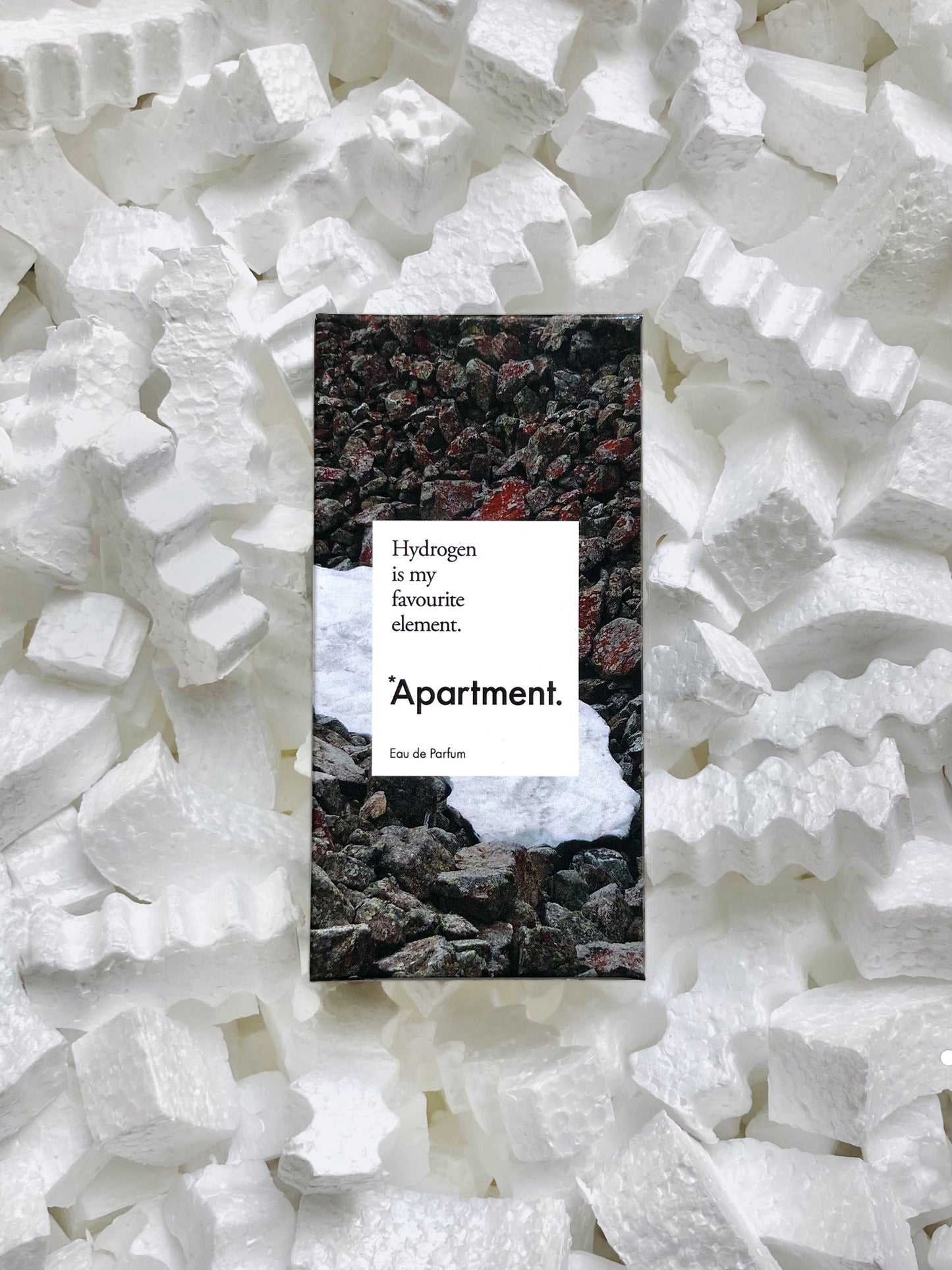Apt - Hydrogen is my favourite element