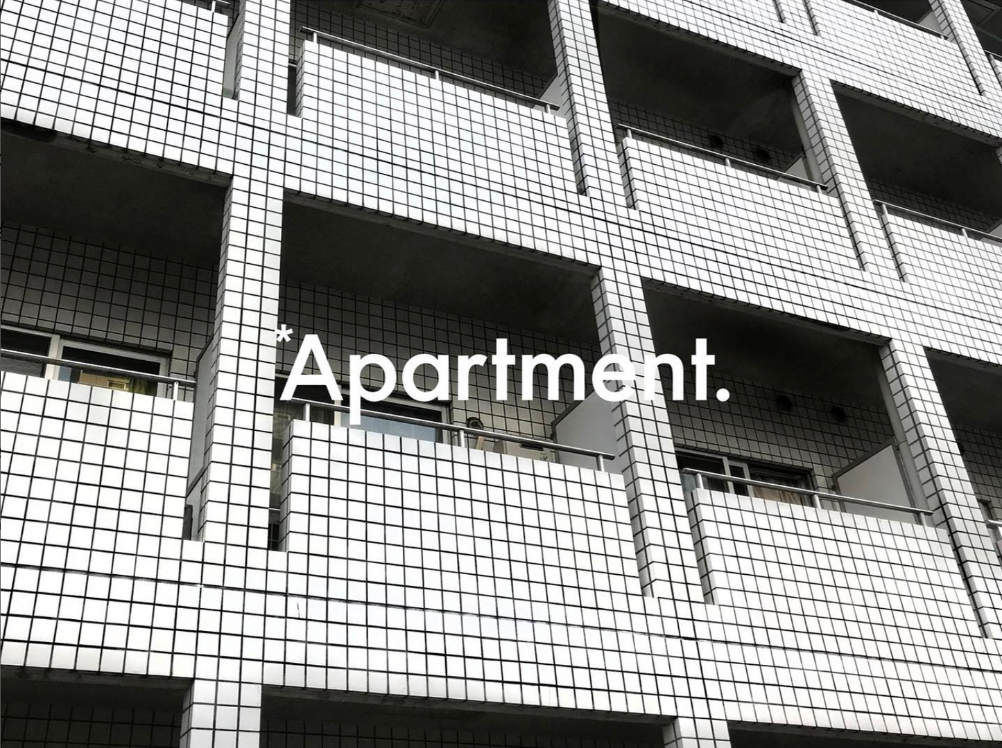 Apt - Please wait here.