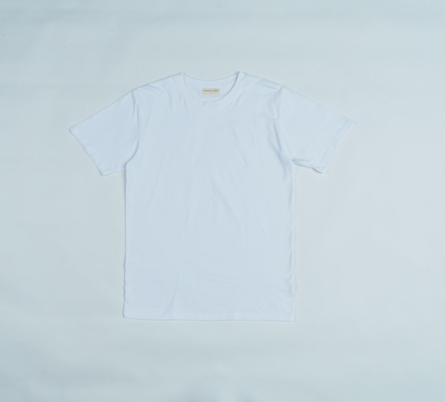 Chaque Saison - White Tee