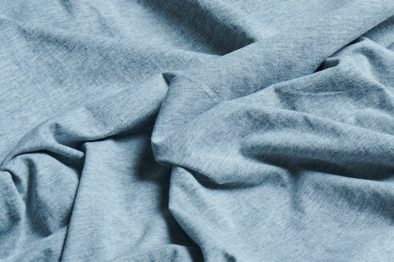 Chaque Saison - Grey Melange Tee